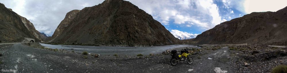 Karakoram Panorama