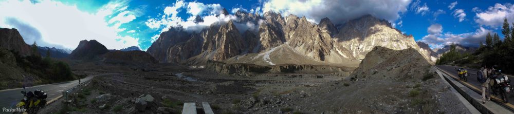 Passu Panorama